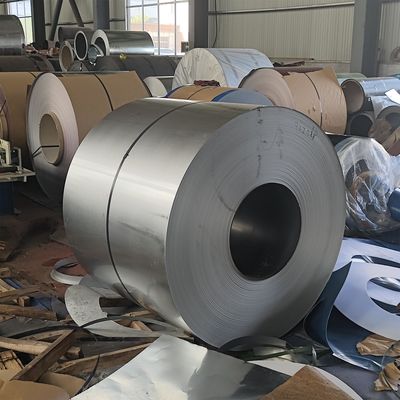 Zinc Coated Galvanized Steel Coil Z75 G275 Dx51d Dx52d