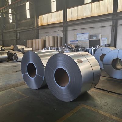 Dx51d Z100 Z60 Hot Dip Galvanized Steel Coils 28 Gauge