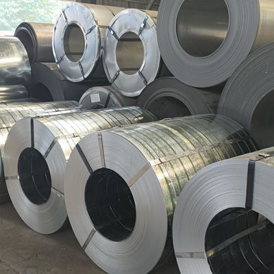 Dx51d Z100 Z60 Hot Dip Galvanized Steel Coils 28 Gauge