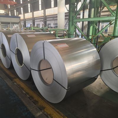 Dx51d Z100 Z60 Hot Dip Galvanized Steel Coils 28 Gauge